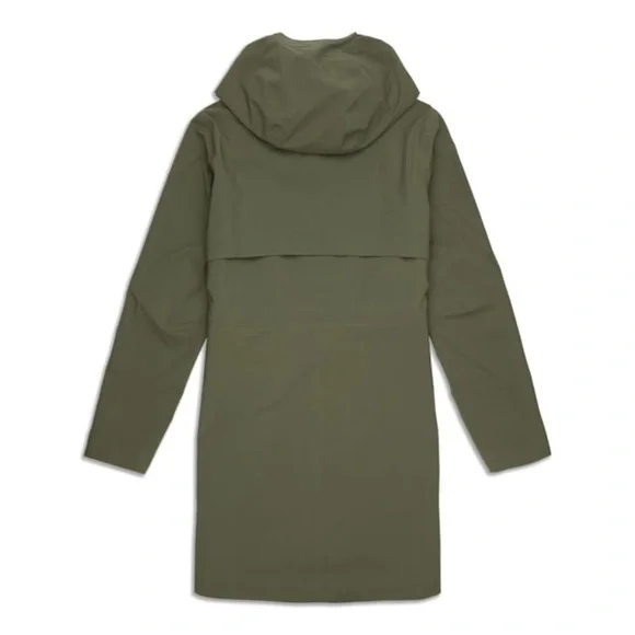 Lululemon Rain Rebel Stretch Jacket - Picture 2 of 12